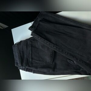 Abercrombie Mom Jeans